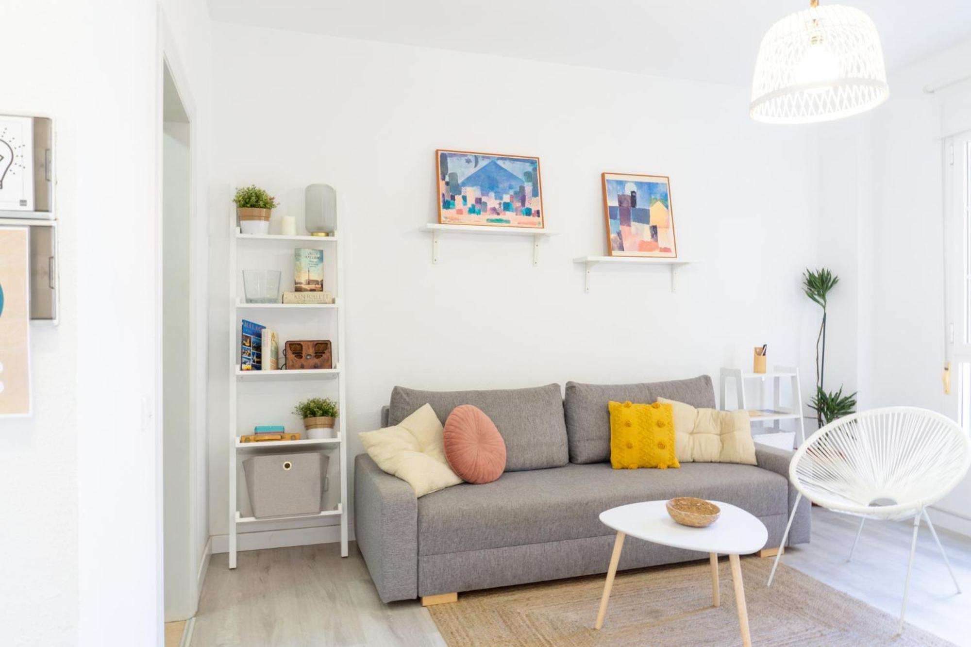 Marques7Home Málaga Kültér fotó
