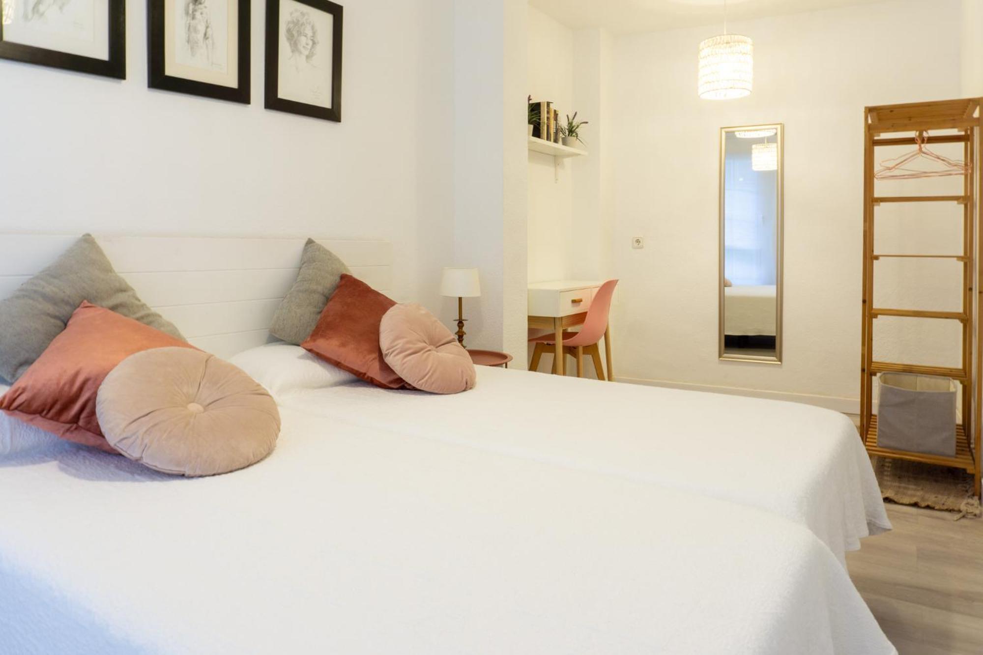 Marques7Home Málaga Kültér fotó
